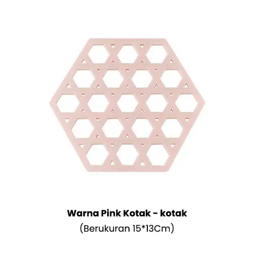 Tatakan Panci Panas / Alas Piring Makan / Alas Baking Pan