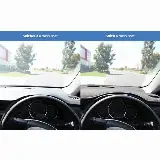 Dash Mat Full Dashboard Anti Slip Tatakan pada Dashboard Mobil — 3