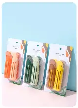 Roll Rambut Poni / Roll Rambut Jepit / Roll Rambut Korea 1 Set Isi 2 — 2