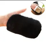 Sarung Tangan Kain Lap Poles Pembersih Sepatu Mobil Motor Multifungsi - Random — 5