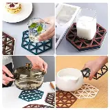 Tatakan Panci Panas / Alas Piring Makan / Alas Baking Pan — 3
