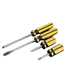 Set Obeng Kunci L LBX Tools Screwdriver With Hex Key 9 in 1 — 5
