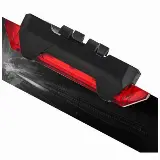 Lampu Belakang LED pada Sepeda dengan Charger USB dan Waterproof — 3