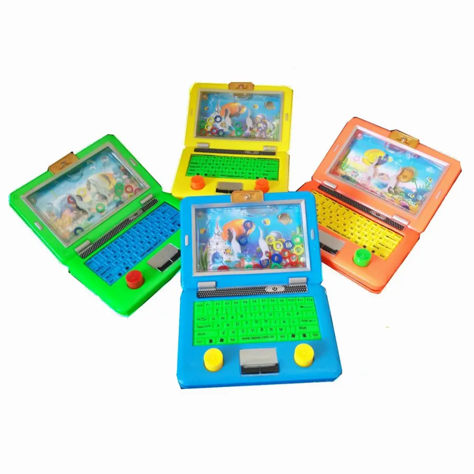 Mainan Jadul Anak Gimbot Air Water Ring Machine Game