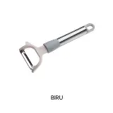 Peeler/Pengupas Buah dan Sayur - Kokoh Tajam Tahan Lama — 5