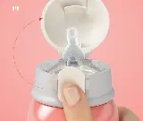 Botol Minum / Tumbler / Termos / Tempat Minum Anak 550ml Karakter — 4