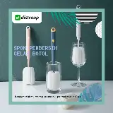 Spons/Sikat Pembersih Botol dan Gelas Gagang Panjang — 9