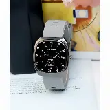 Jam Tangan Pria Wanita Sport Chrono Silikon Rubber Analog Watch RM0 — 7