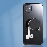 Pop Socket Stand Holder Standing Handphone Polos Tempel — 5