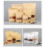 Kemasan Makanan Snack Kopi Kekinian Coffee Packaging Ziplock — 8
