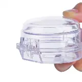 Alat Pelindung Penutup Knob Kompor Gas Anti Debu Kotoran Universal — 2