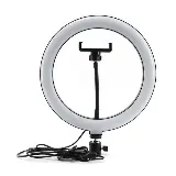 Led Ring Light Lampu Rias Make Up Vlog Bulat Untuk Live — 2