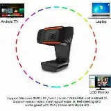 Webcam Laptop dan PC Web Cam Camera HD 720P Autofocus — 4