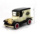 Mainan Diecast Cars Models Simulasi Mobil Mobilan Jadul 1/32 — 5
