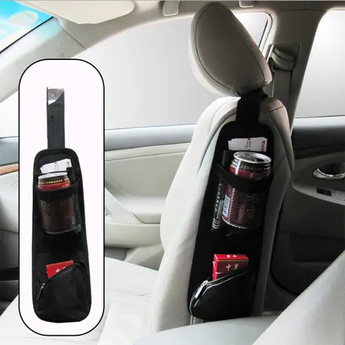 Tas Gantung Mobil Car Hanging Bag Organizer Praktis untuk Mobil