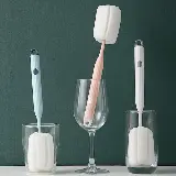 Sikat Pembersih Botol Minum / Alat Pembersih Botol — 7