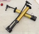 Pompa Angin Ban Sepeda Motor Portable Hidrolis Mini Injak — 7