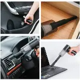 Vacuum Cleaner Mini 2in1 Portable Wireless Car Vacuum Cleaner — 2