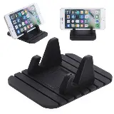 Stand Handphone Holder Anti Slip Pada Mobil Car Phone Holder — 2