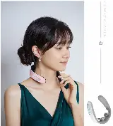 Neck Massager / Alat Pijat Leher Portable USB Rechargeable — 5