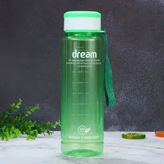 Botol Minum My Dream 1000ML Infused Water Minimalis