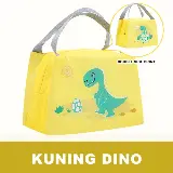 Tas Bekal Karakter Anak Sekolah dan Kantor Set Lunch Box Kotak Makan — 1