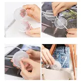Box Case Kotak Kabel Putar Bulat Untuk Menyimpan dan Merapikan Kabel — 6
