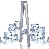 Jepitan Penjepit Capitan Es Batu Multifungsi Besi Stainless 15cm — 6