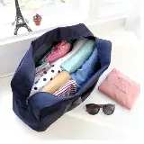 Tas Travel Lipat Besar Anti Air Hand Carry Luggage Waterproof — 10