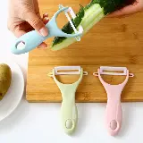 Pisau Kupas Buah / Alat Pengupas Buah / Apple Peeler Keramik — 6