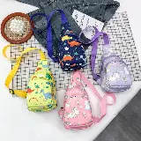 Tas Selempang Mini Motif Unicorf Anak Wanita Kekinian Korea — 9