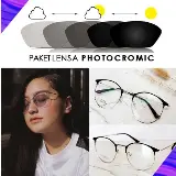 Kacamata Photocromic Anti Radiasi Perlindungan Mata 2 In 1 Pria Wanita — 7