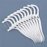 Benang Sikat Pembersih Sela Gigi Dental Floss Isi 50 Pcs — 2