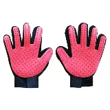 Silicone Pet Glove Brush - Sarung Tangan Silikon Menyisir Bulu Hewan — 3
