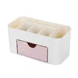 Wadah Plastik Kotak Peralatan Make Up Tempat Kosmetik Alat Makeup — 7