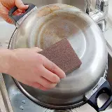 Spons Tebal Untuk Penyikat Panci Besar Multifungsi — 2