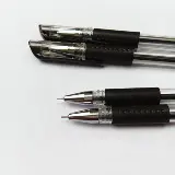 Alat Tulis Sekolah Pulpen Pen Gel Ink Tinta Cair Standard 0.5mm — 6