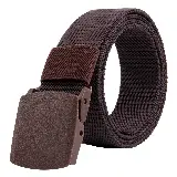 Sabuk Tali Ikat Pinggang Anti Metal Detector dan X-Ray — 7