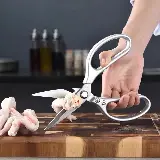 Gunting Dapur Tebal JAPAN SK5 Gen-4 MultiFungsi Potong Daging Ikan — 6