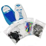 Ikatan Tali Sepatu Silikon Solusi Modern Yang Keren Dan Mudah — 4