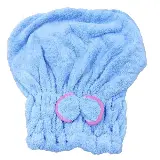 Handuk Mandi Keramas Cepat Kering Rambut Pita Towel Dry Hair — 4