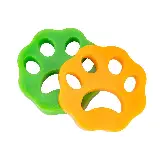 Pembersih Bulu Hewan Dan Debu Silicone Sticky Pet Hair Remover — 1
