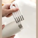 Sikat Nilon Multifungsi Kuas Pembersih Keyboard Serbaguna — 5