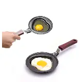 Teflon Karakter Mini Frypan Alat Memasak Lucu untuk Anak — 4