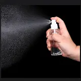 Botol Kosmetik Semprot Spray Kosong Plastik 30ml 50ml 75ml 100ml — 2