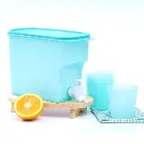Dispenser Kulkas 2 Liter Juice Air Minum Tempat Wadah Air Minum Juice — 5