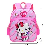 Tas Import Fashion Ransel Anak Praktis Trendi Multifungsi — 9