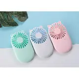 Kipas Angin Portable 2 IN 1 Cute Pocket Mini Fan USB 3 Kecepatan — 7