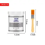 Jaysuing Lem Transparan Anti Bocor Waterproof Sealent Free Kuas — 1