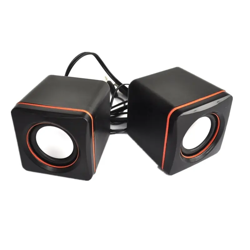 Speaker Salon Mini 2.0 Multimedia Model 101Z dengan 2 Sisi Stereo